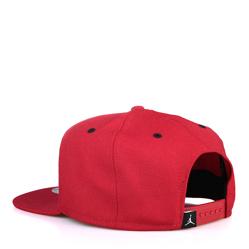 мужская красная кепка Jordan Jumpman 619360-689 - цена, описание, фото 2